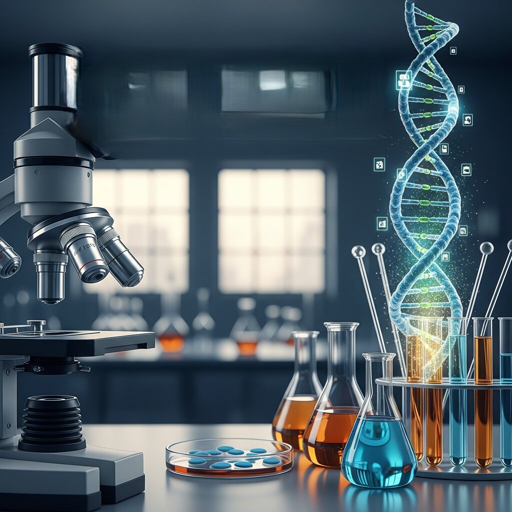 Biomarker Testing and the Rise of Targeted Therapies