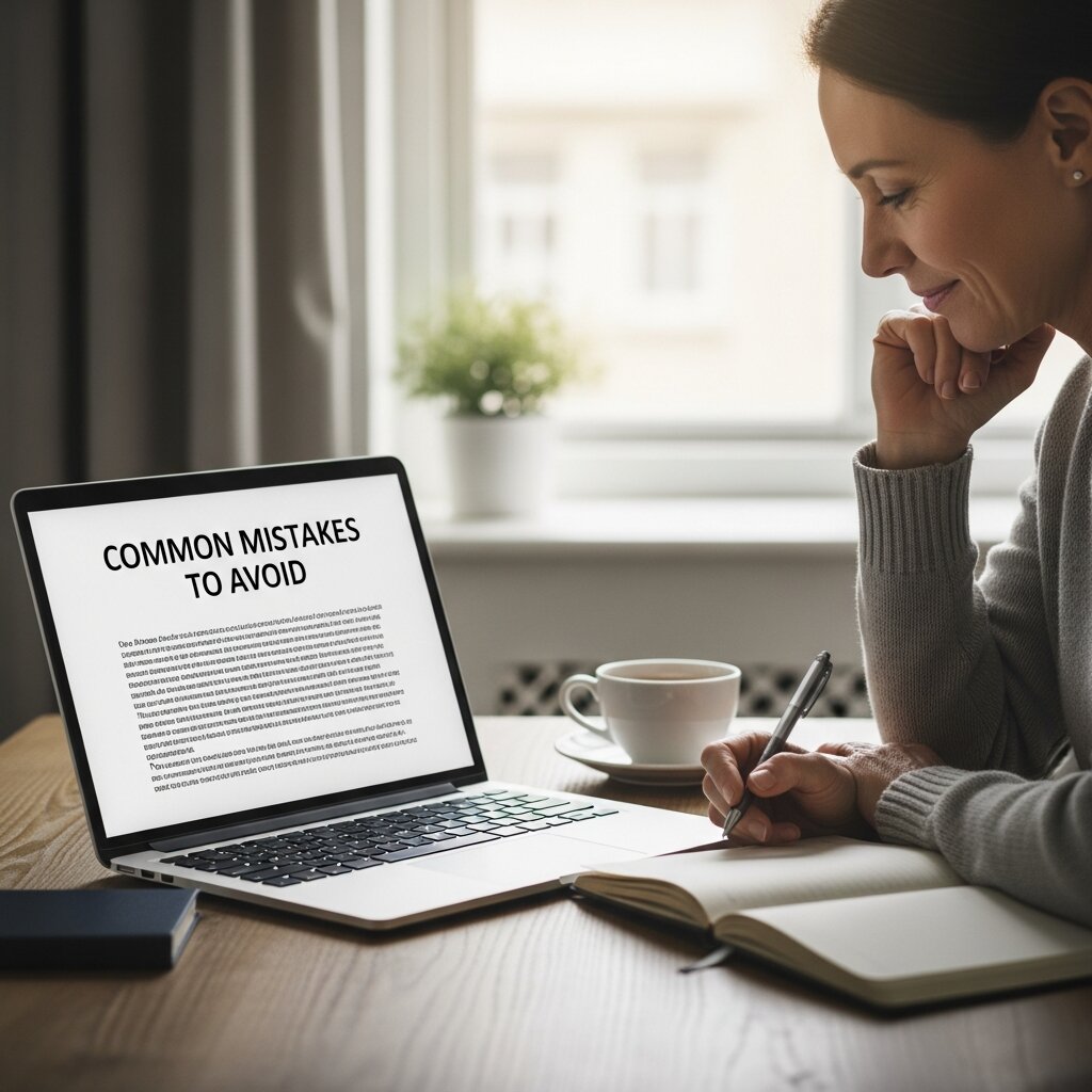 Common Mistakes to Avoid of Cancer Patients