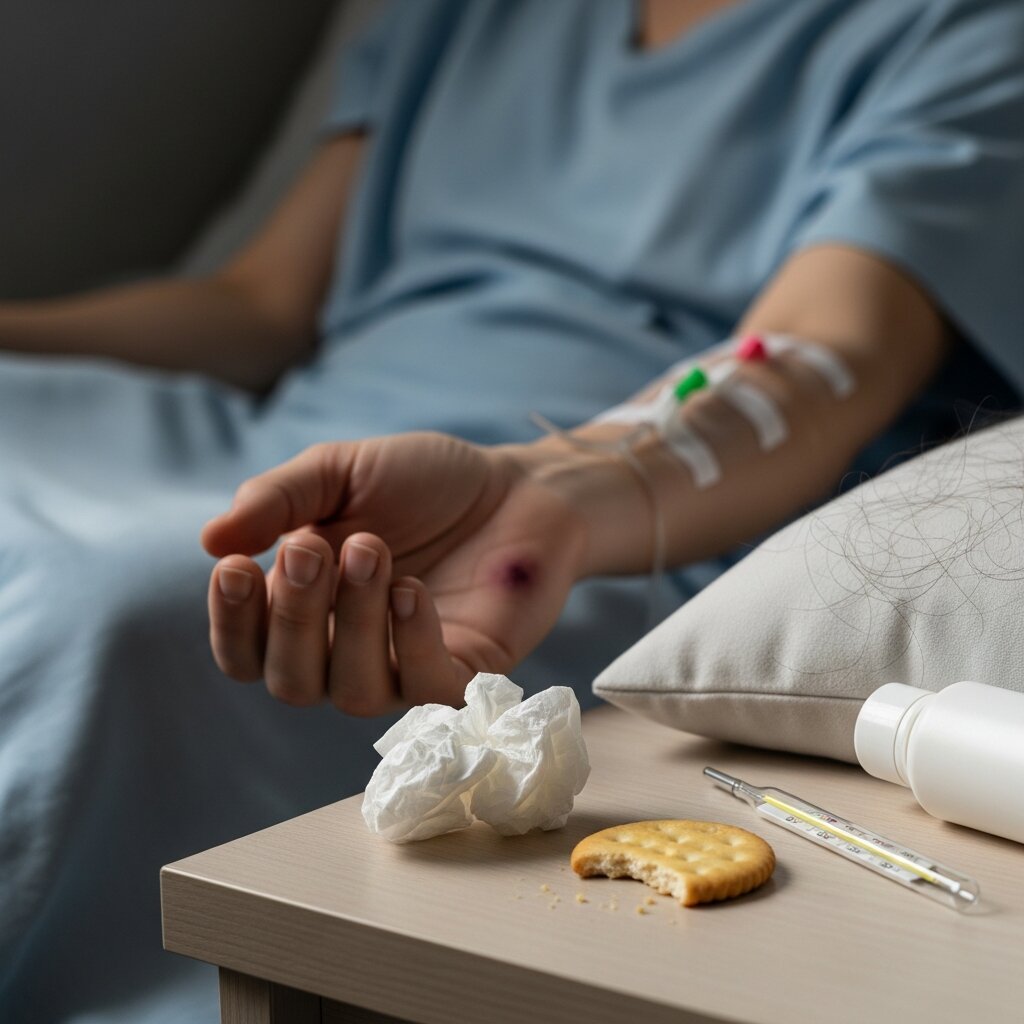 Common Side Effects of Cancer IV Treatment