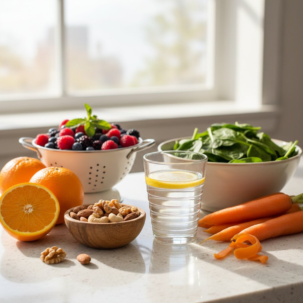 Core Nutritional Goals During Leukemia Treatment