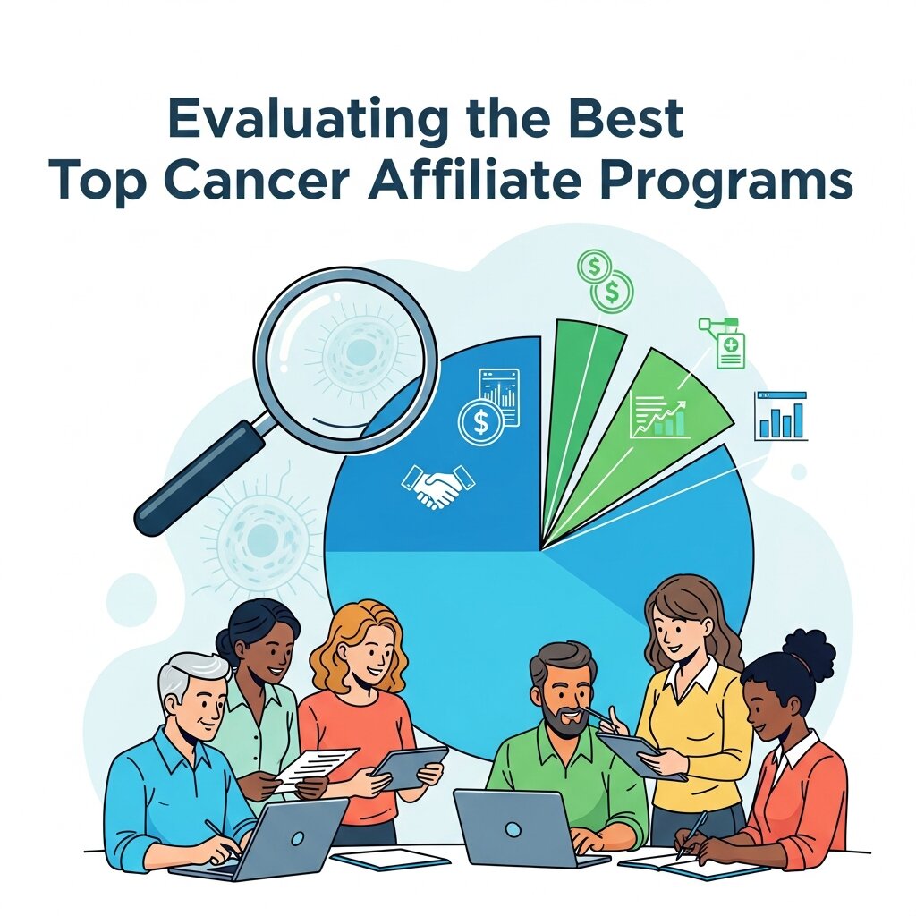 Evaluating the Best Top Cancer Affiliate Programs