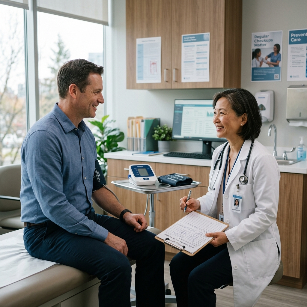 The Importance of Regular Medical Checkups