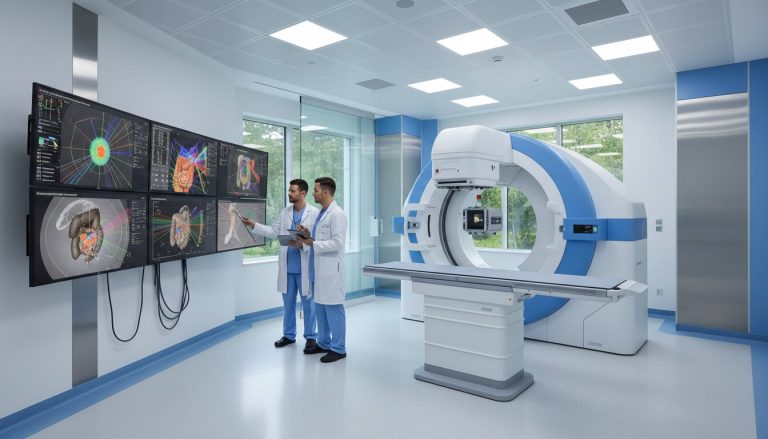 Radiation Treatment Planning