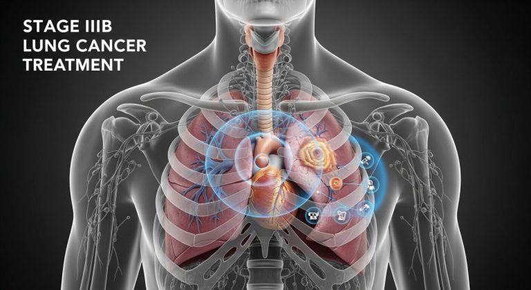 Stage IIIB Lung Cancer Treatment