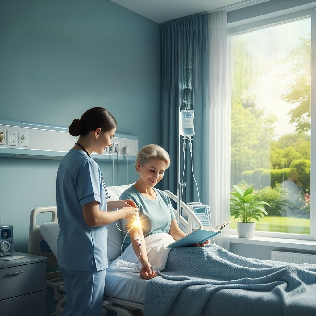 The Major Benefits of Cancer IV Treatment