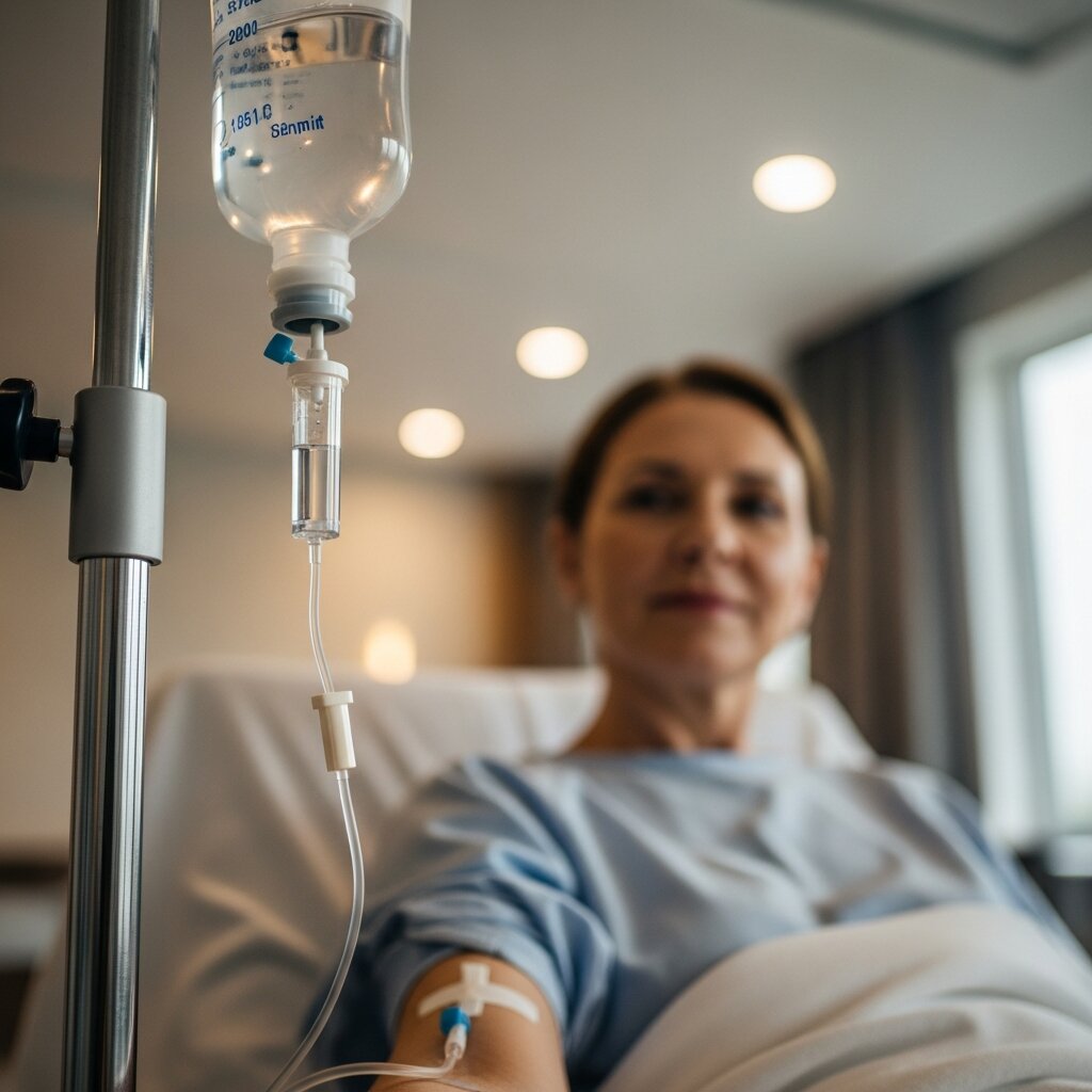 The Major Benefits of Infusion Cancer Treatment