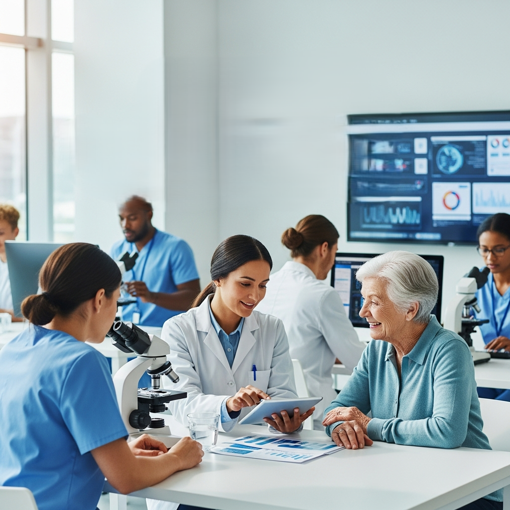 The Role of Clinical Trials, Research, and Personalized Support