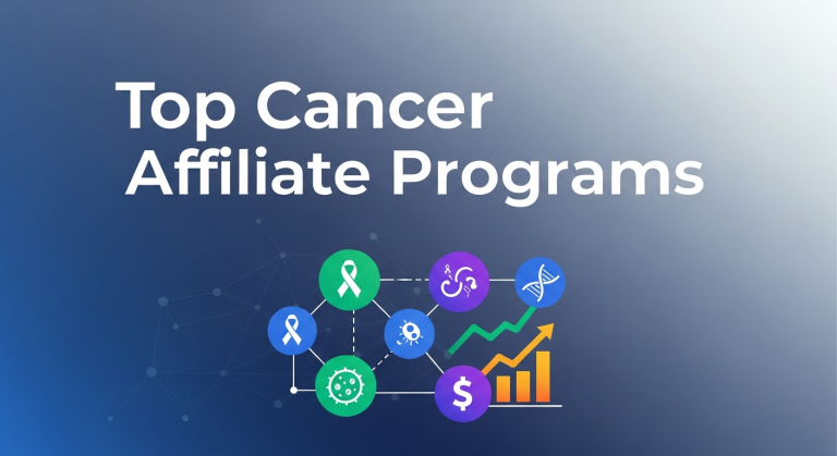 Top Cancer Affiliate Programs for Support & Earnings Top Cancer Affiliate Programs