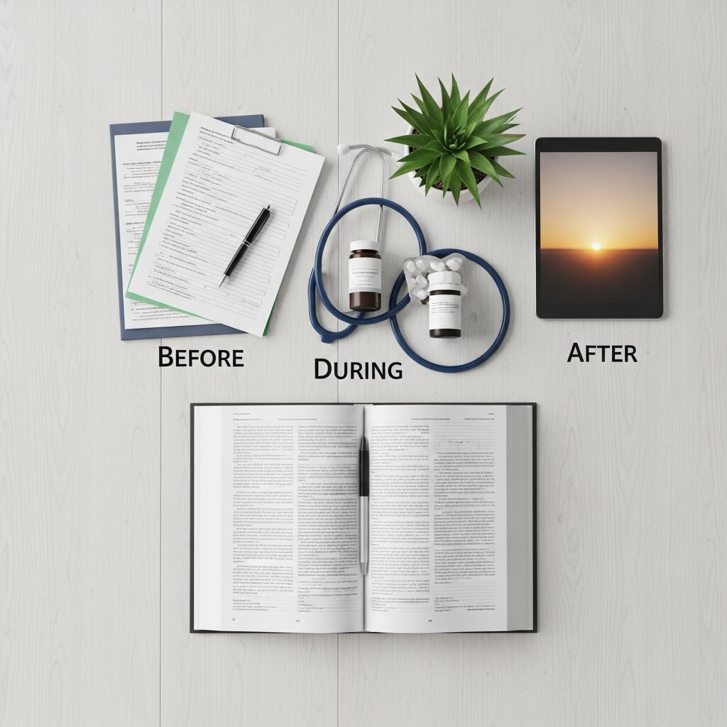 What to Expect Before, During, and After Treatment