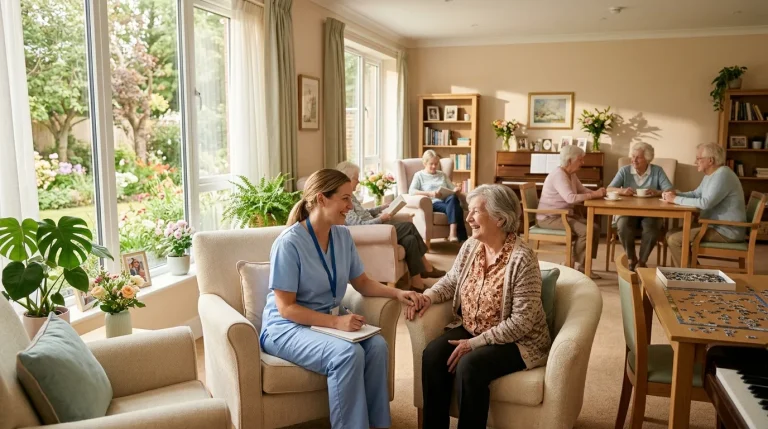 Assisted Living for Cancer Patients
