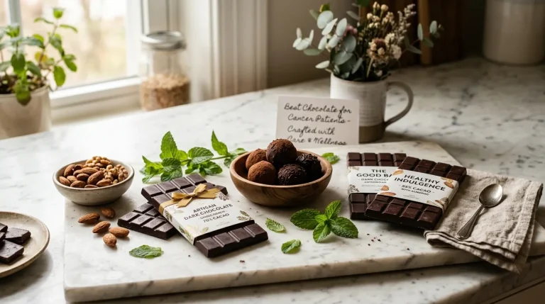 Best Chocolate for Cancer Patients