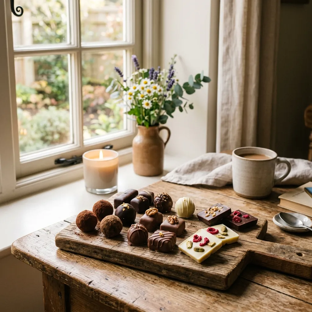 Choosing the Best Chocolate for Cancer Patients