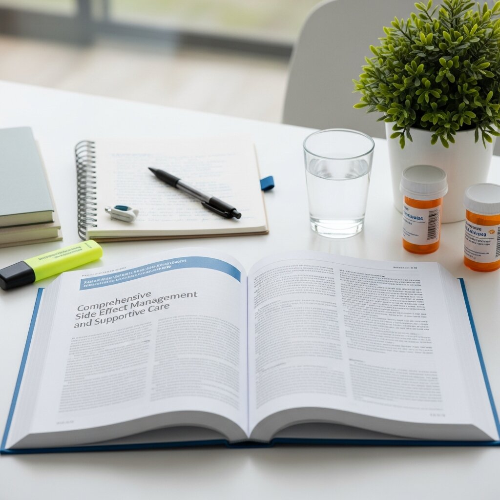 Comprehensive Side Effect Management and Supportive Care