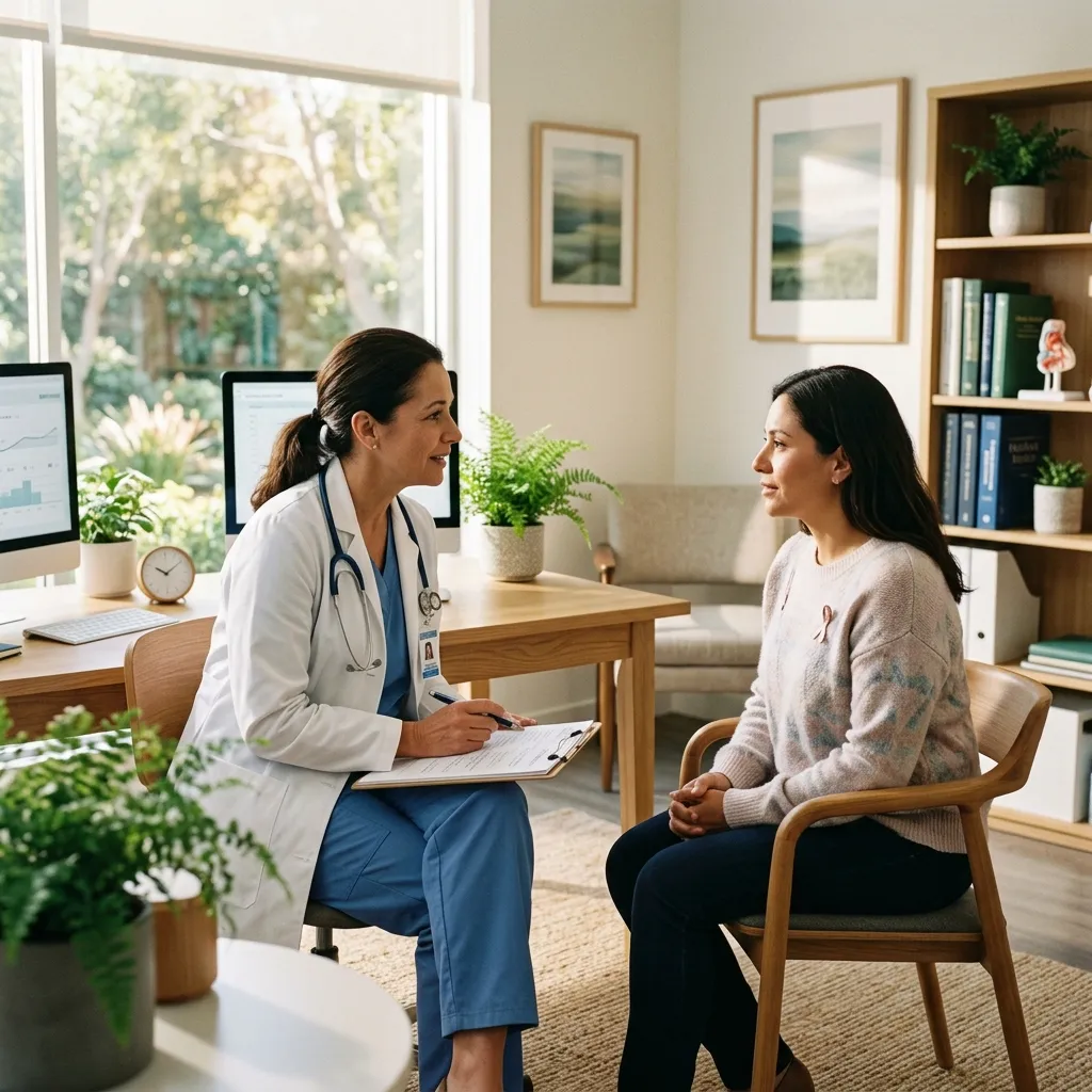 Expert Insights on Long-Term Cancer Management