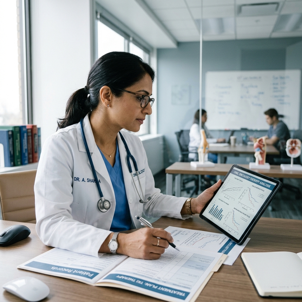 Expert Insights on Oral Oncology Therapies