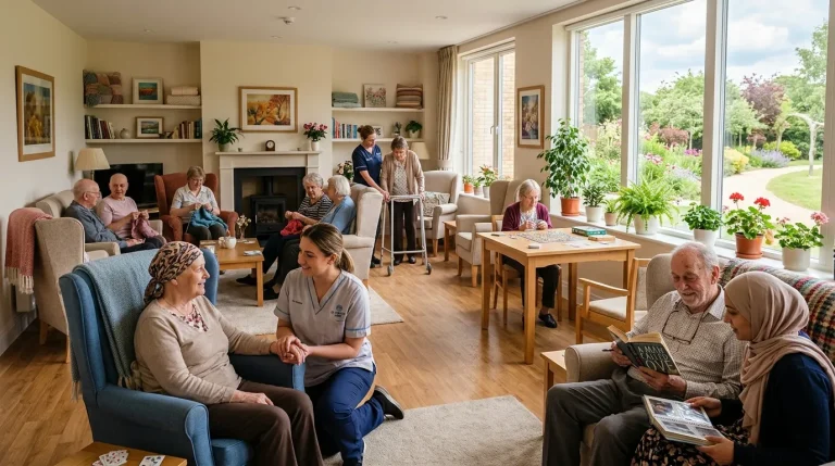 Nursing Home for Cancer Patients