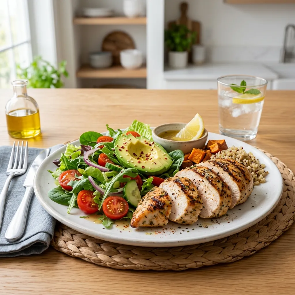 Overcoming Treatment Side Effects to Maintain Protein Intake