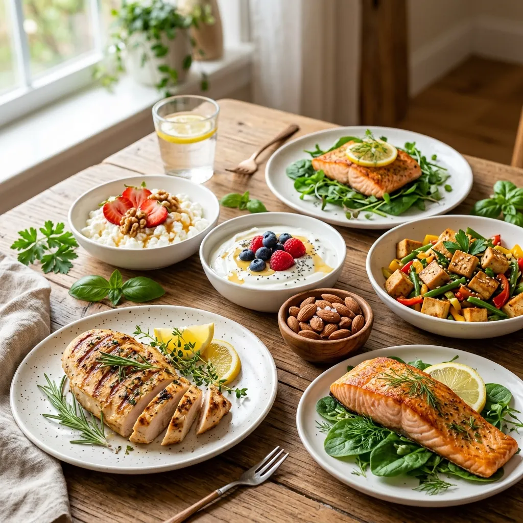 Proteins and Dairy Best Foods for Leukemia Patients
