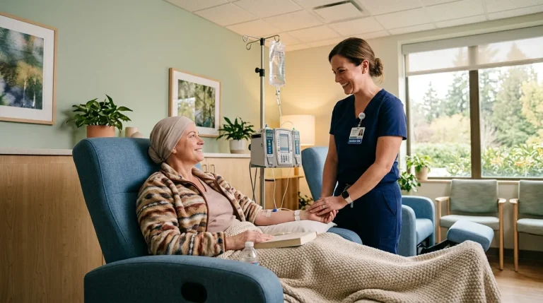 Infusion for Cancer Patients: A Complete Guide to Benefits Infusion for Cancer Patients