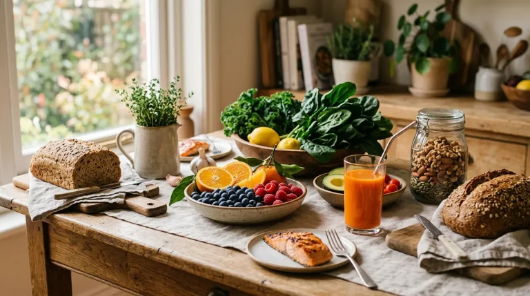 Best Foods for Leukemia Patients