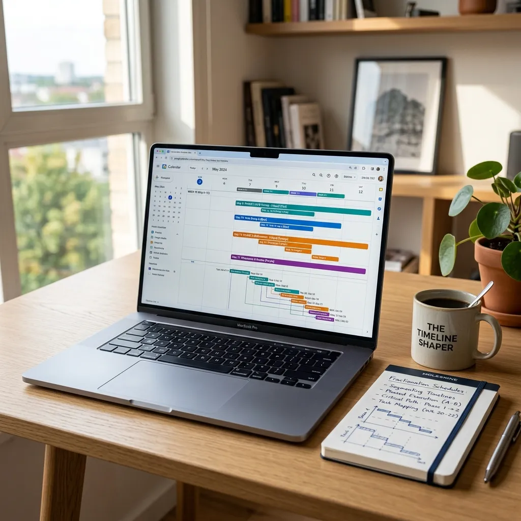 Fractionation Schedules and Why They Shape Your Timeline