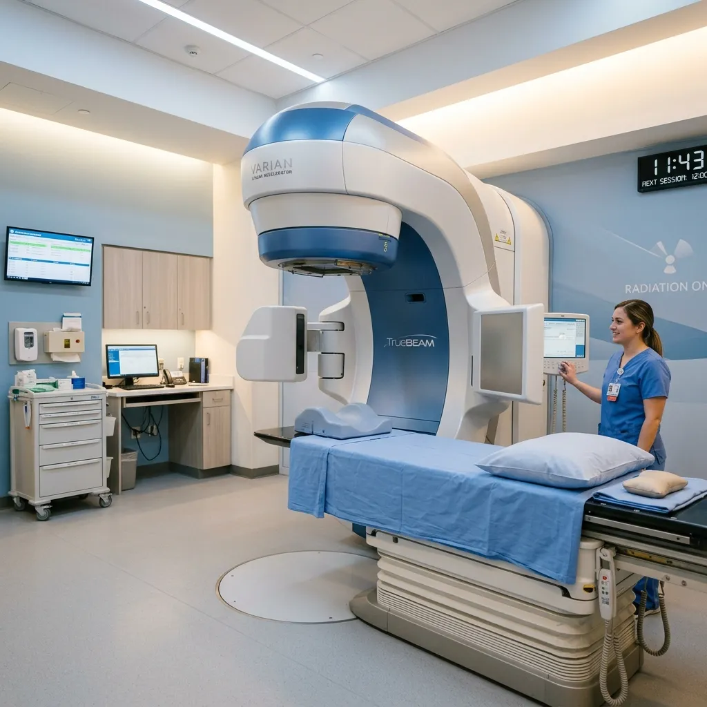 How Long Each Radiation Session Actually Takes